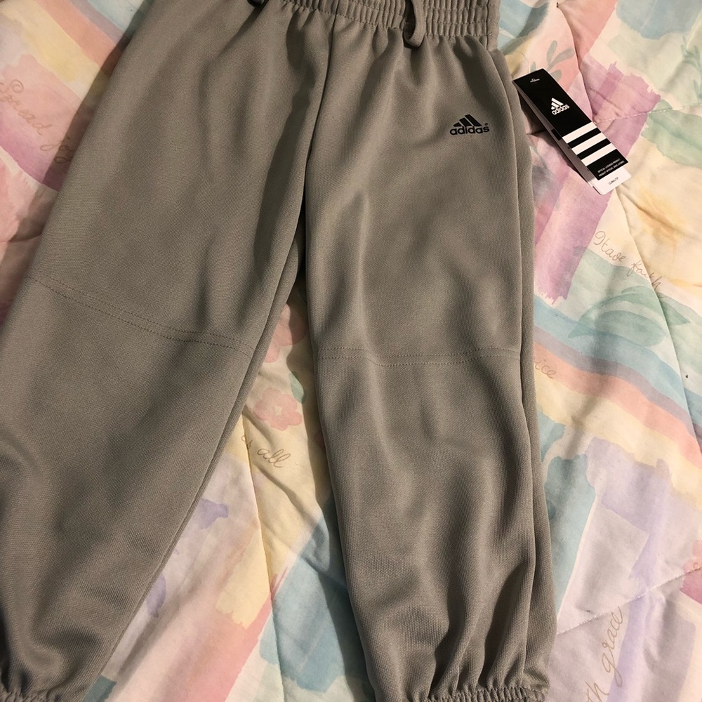 Brand new with tags, Adidas baseball pants